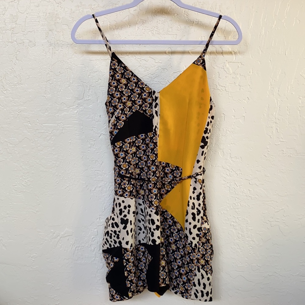 TOPSHOP Romper - Picture 4 of 8